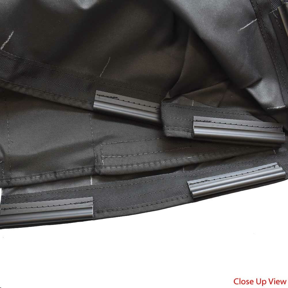 Larson Boat Cockpit Cover 7688664 | 210 LXH Taylor Made Black