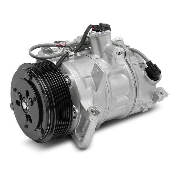 A/C Compressor 1 - Compatible with 2014 - 2021 INFINITI Q50 - Autopart Premium