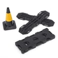 thumbnail image 3 of Tablero De Recuperación De Escalera De Arena De Decoración, Tanque De Combustible De Simulación De Plástico De Rampa De Recuperación RC Para Deportes Para Axial SCX10 ANGGREK Otros, 3 of 8