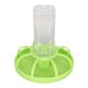 thumbnail image 1 of Dispensador de agua para reptiles, cuenco de agua de tortuga de llenado automático multiusos para tortuga, araña, lagarto, Gecko, 1 of 12