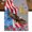 Gray, variant on Eagle 4th of July Burlap Cotton Table Runner 13x48 Inches Long, Independence Day USA Flag Watercolor Farmhouse Table Runners, Outdoor Dining Tablecloths Decor for Baby Shower/Party/Wedding