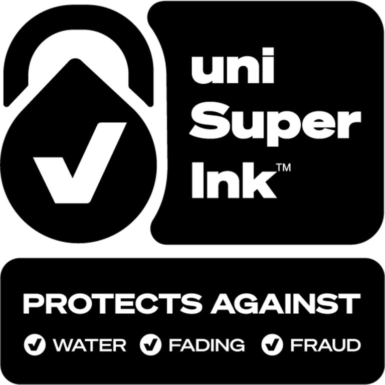 Uniball 207 Ultra Micro Point Retractable Gel Pens, Blue Ink Uniball 207 Ultra Micro Point Retractable Gel Pens, Blue Ink