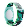 thumbnail image 3 of CSChome Étui de Protection pour Tout-Petit Bracelet Respirant Résistant à l'Usure Réglable en Nylon Support GPS Étui de Protection AirTag, 3 of 6