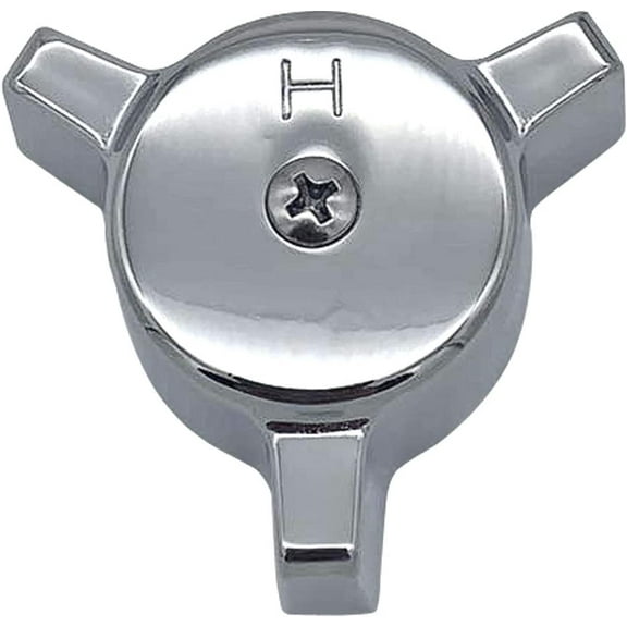 Avalon Eljer Faucet Shower Metal Handle Hot