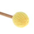 thumbnail image 3 of 1 Par Martillo de Marimba con Manga Panedo Sunnimix Amarillo, 3 of 7