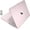 Pink, variant on HP Premium 14" Stream HD Laptop, Intel Celeron N4120 Processor, 4GB RAM, 64GB eMMC, Webcam, Intel UHD Graphics, 1 Year Office, Bluetooth, WiFi, HDMI, Windows 11 S, 32GB Hotface USB Card