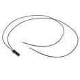 thumbnail image 4 of Gsuatey Hood Latch Lock Release Cable for Ininiti QX50 EX37 EX35,Part Number: 65620-1BA1B, 4 of 10