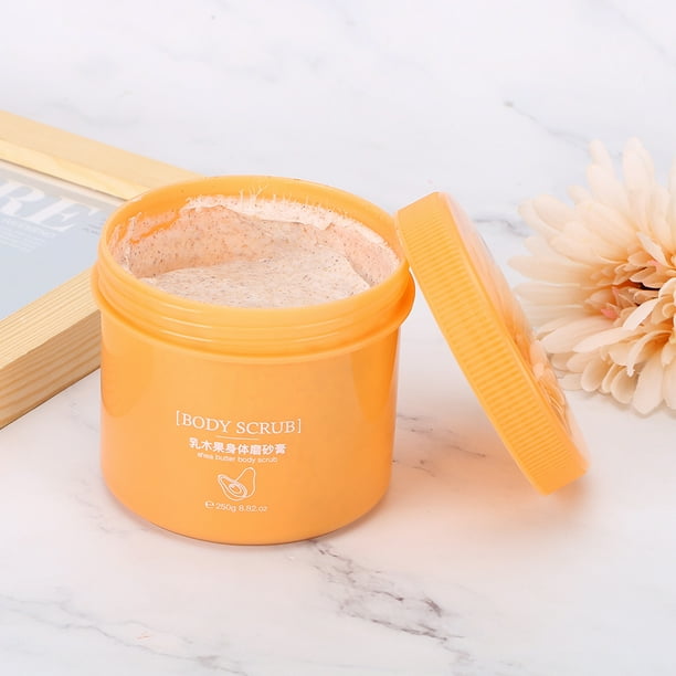 Body Scrub Shea Body Scrub Exfoliating Scrub Body Exfoliating Cream