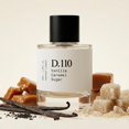 thumbnail image 1 of Perfume inspirado D.110 Vainilla Caramelo Azúcar 50 ml, 1 of 4