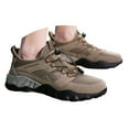 thumbnail image 3 of Espadrilles pour Hommes Été en Maille Respirante Chaussures de Randonnée Confortables Plein Air Voyage Mode Décontractées Sport Marche Chaussures, 3 of 8