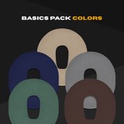 Skin Grip Dexcom G6 Patches - 20 Pack, Waterproof CGM Glucose Monitor Adhesive Covers, Durable Long-Lasting Sensor Patches - Basics