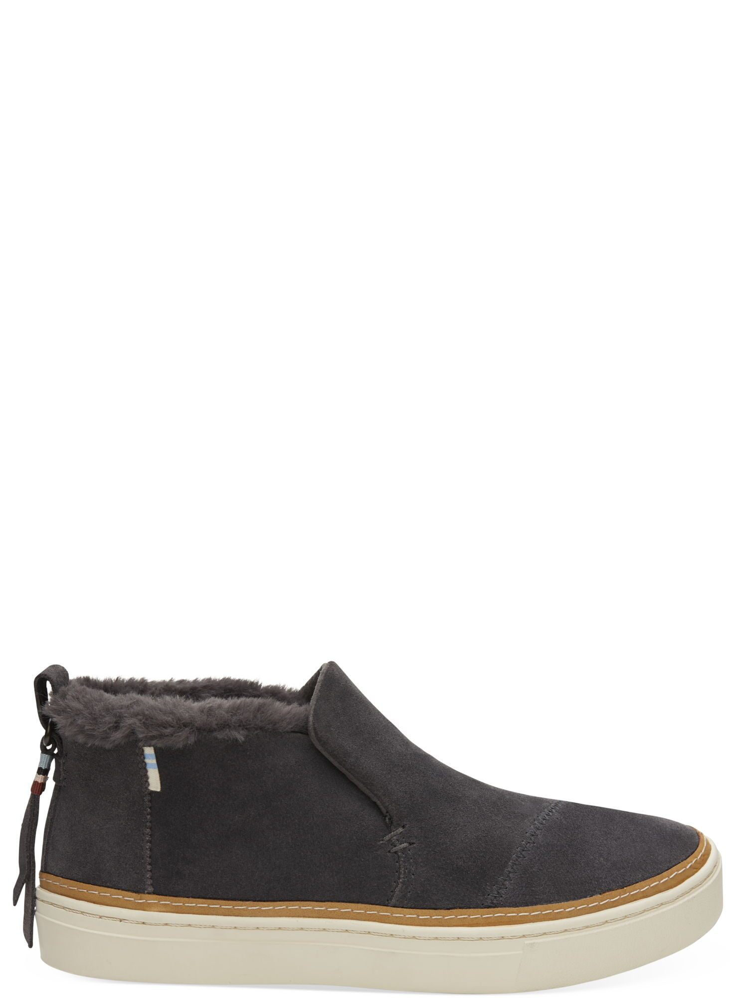 toms suede paxton