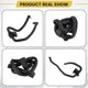 thumbnail image 5 of HVAC Heater Unit Inlet Hose Control Valve for Nissan Titan 5.6L, 5 of 5