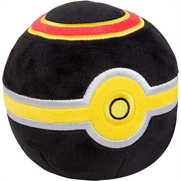 Pokemon Soft Foam Quick Ball Pokeball 
