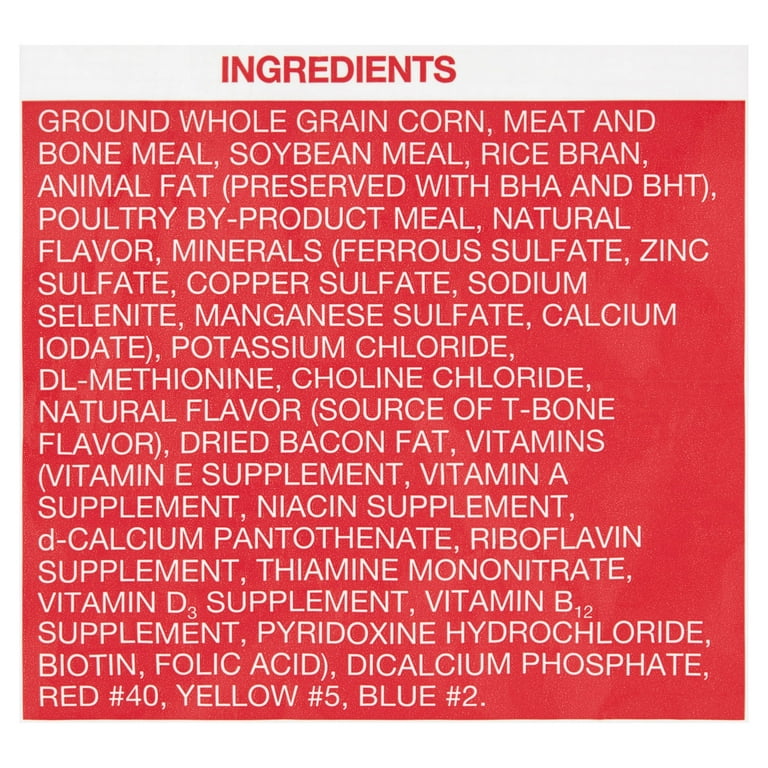 Ol roy bacon clearance flavor dog food review