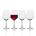 thumbnail image 5 of Mikasa Melody Red Wine Glass, Set of 4, 20-Ounce, 5 of 5