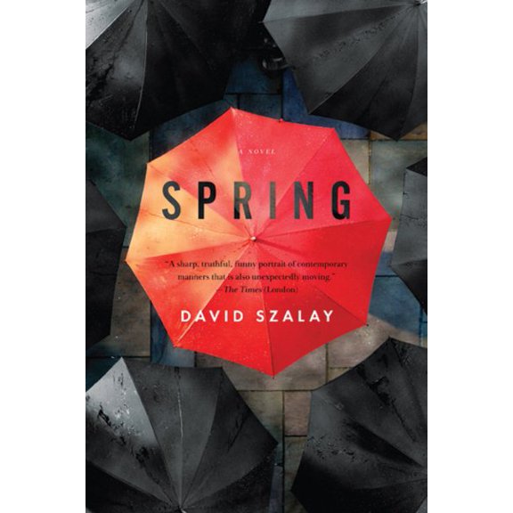 Pre-Owned Spring (Paperback) by David Szalay