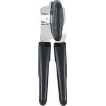 Stainless Steel Can Opener with Soft Grip Handles, GoodCook