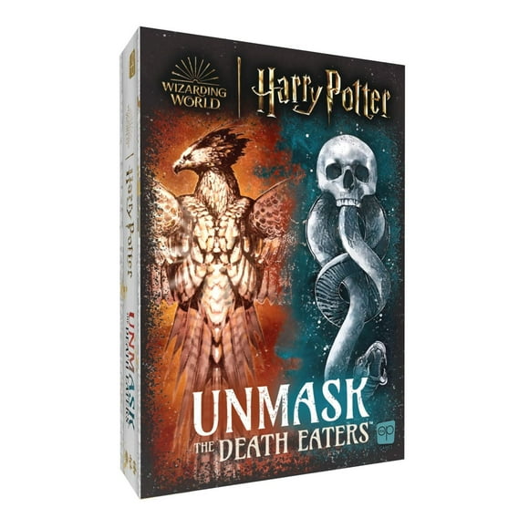 USAopoly Harry Potter: Unmask The Death Eaters