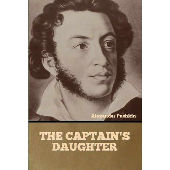 The Captain's Daughter, (Paperback)