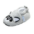 thumbnail image 4 of Infant Baby Boy Girl Elk Bear Cartoon Soft Bottom Shoes Kids Prewalker Sneakers Shoes First Walkers, 4 of 6