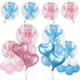 thumbnail image 3 of Globos de oso de burbujas para bebé, decoración para fiesta de bautizo, Baby Shower, juguetes de oso para niños, 24 pulgadas, 3 of 4