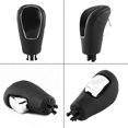 thumbnail image 2 of tomatic Car Transmission Lever Handle Gear Shift Knob Stick Head For Ford Mondeo MK1 BLK, 2 of 3