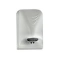 thumbnail image 3 of 600W Automatic Hand Dryer Electric Heater Wind Hand Dryer Machine Hotel Bathroom Hand Dryer Mini, 3 of 5
