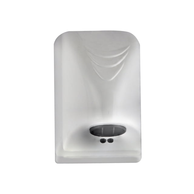 600W Automatic Hand Dryer Electric Heater Wind Hand Dryer Machine Hotel Bathroom Hand Dryer Mini