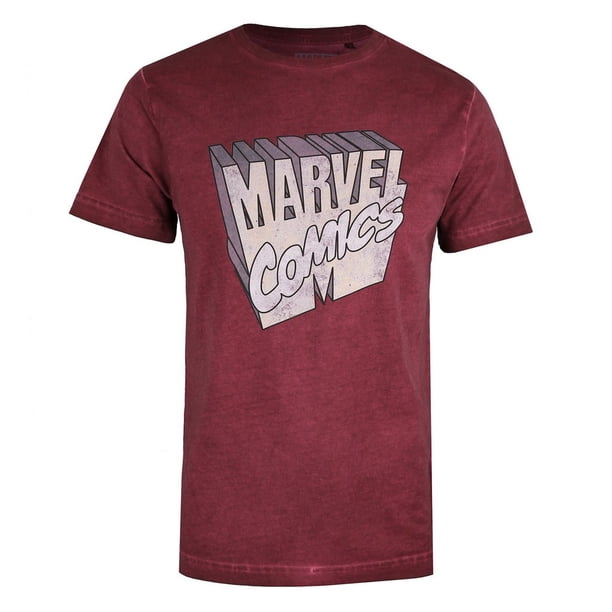 Marvel Comics - Camiseta De Algodón Para Hombre Compra Barata En