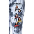 thumbnail image 2 of Star Trek: The Next Generation Womens' Character Jogger Sleep Pajama Pants, 2 of 5
