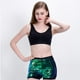 thumbnail image 3 of Pantalones cortos de lentejuelas Yuyangstore cintura alta para mujer, 3 of 8