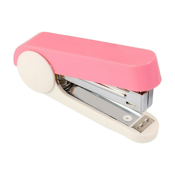 Dorm room essentials, Stationery And Learning Supplies In Stock Extended Rotatable Stapler Streamlined Stapler