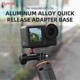 thumbnail image 5 of Sports Camera Quick Release Mount Magnetic Adapter Mount for Action 3/4, 5 of 5