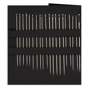 Hand Needles for Quilting, Assorted Sizes, 30-Count