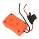 thumbnail image 2 of Adaptador de batería,Adaptador de batería con fusible Convertidor de batería Convertidor de batería de litio Ultra sensible, 2 of 14