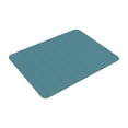 thumbnail image 2 of TIMIFIS Placemats Solid Color Insulation Pad Kitchen Table Mat Countertop Protection Pad Casserole Tableware Special Mat Small Size Place Mats, 2 of 4