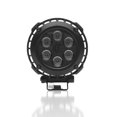 thumbnail image 2 of KC HiLiTES 300 4 Inch Round LZR LED Light Spot Driving Accessory System, 2 Pack, 2 of 7