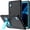Blue, variant on Meifei Shockproof Case for Lenovo Tab M11 / K11 11 inch, Black Blue