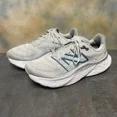 thumbnail image 2 of New Balance Fresh Foam More v4 MMOR-LM4 Gray Men's Running Shoes Size 11.5D, 2 of 6