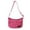 Pink, variant on BVXEEP Crossbody Bag, Shoulder Bag, Lightweight Nylon , Shoulder Underarm Bag, Large Capacity Handbag for Ladies