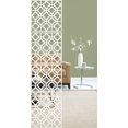 thumbnail image 2 of Wall Pops Wpp0275 Paneles Decorativos De Panal Para Colgar En La Habitación, Color Blanco, 2 of 4