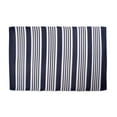 thumbnail image 1 of Design Imports CAMZ10568 4 x 6 ft. Nautical Blue & Multi-Color Stripe Outdoor Rug, 1 of 1