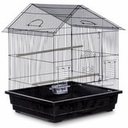 Offset Roof Cockatiel / Parakeet Cage