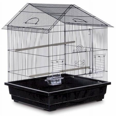 Offset Roof Cockatiel / Parakeet Cage