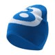 thumbnail image 1 of Sombrero de ciclismo Unique Bargains cálido, cómodo y transpirable forro de casco duro blanco 8 bola acrílico fondo azul 24x22cm 1 Pcs, 1 of 7