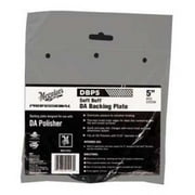 Meguiars MGDBP5 Back Plate 5 in. Da