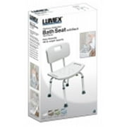 LUMEX ''7921R-1'' Platinum Collection Bath Seats - Retail Packaging