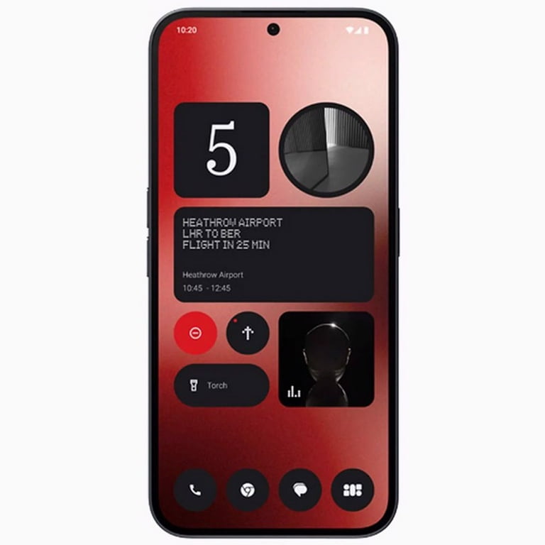 Nothing Phone (2a) DUAL SIM 256GB ROM + 12GB RAM (GSM ONLY | NO CDMA) Factory Unlocked 5G Smartphone (Black) - International Version Nothing Phone (2a) DUAL SIM 256GB ROM + 12GB RAM (GSM ONLY | NO CDMA) Factory Unlocked 5G Smartphone (Black) - International Version