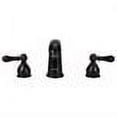 thumbnail image 3 of Dyconn Faucet WS3H15-ORB   Gale Modern Widespread 3 Hole Bathroom Faucet Oil-Rubbed Bronze, 3 of 5